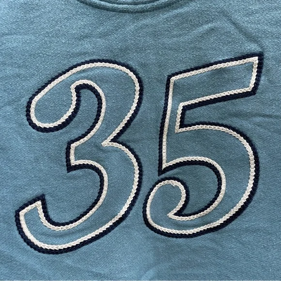 Vintage 90s Triple Five Soul 555 mens Brooklyn Sweatshirt Jacket zip up SZ XXL - Picture 7 of 9